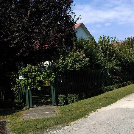 Apartmán Fesztival Nyaralohaz Zamárdi Exteriér fotografie