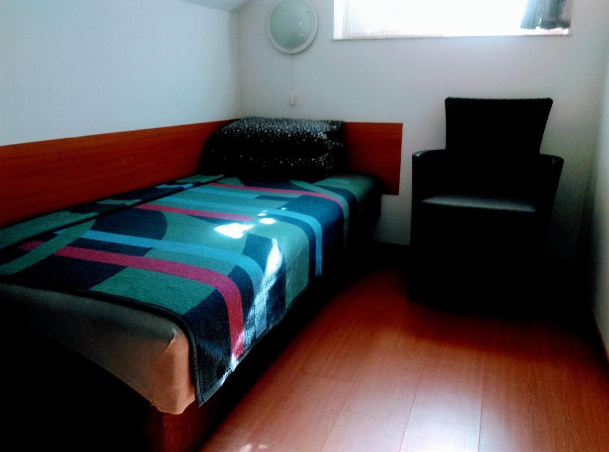 Apartmán Fesztival Nyaralohaz Zamárdi Exteriér fotografie