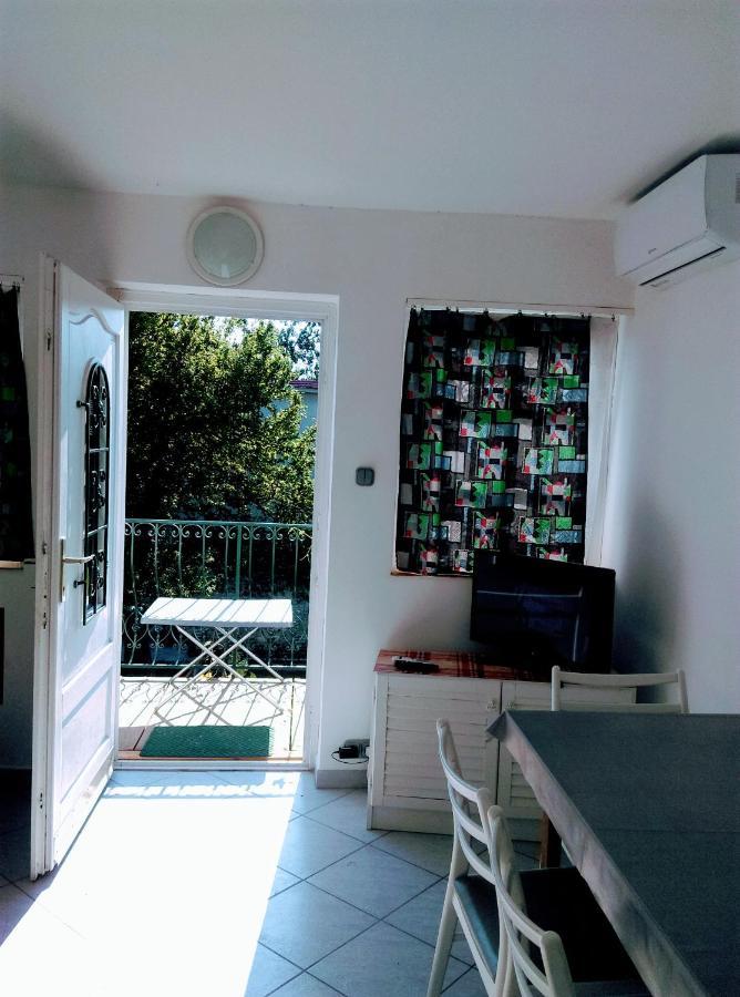 Apartmán Fesztival Nyaralohaz Zamárdi Exteriér fotografie