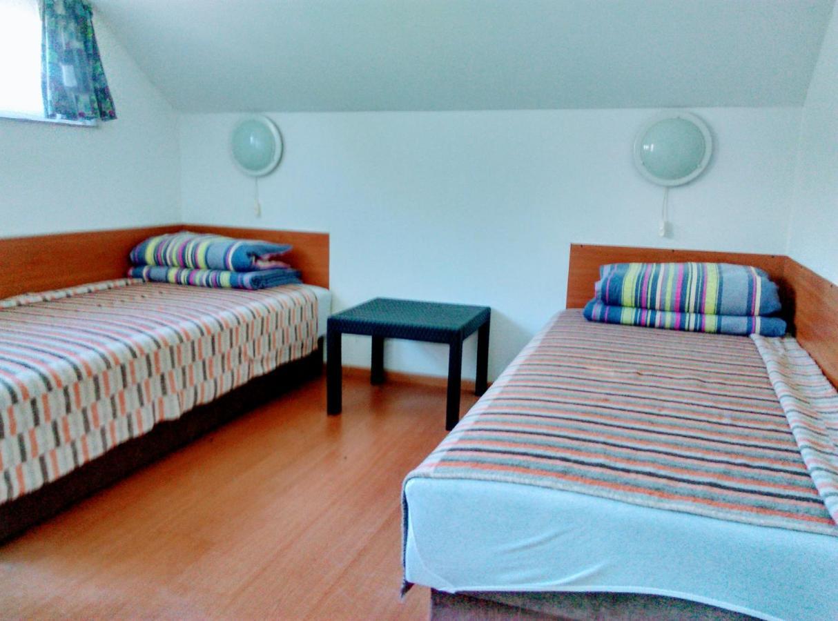Apartmán Fesztival Nyaralohaz Zamárdi Exteriér fotografie