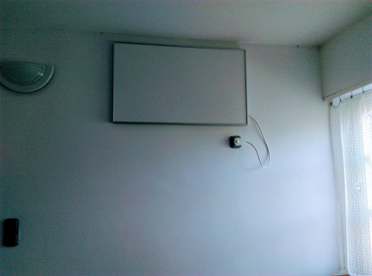Apartmán Fesztival Nyaralohaz Zamárdi Exteriér fotografie