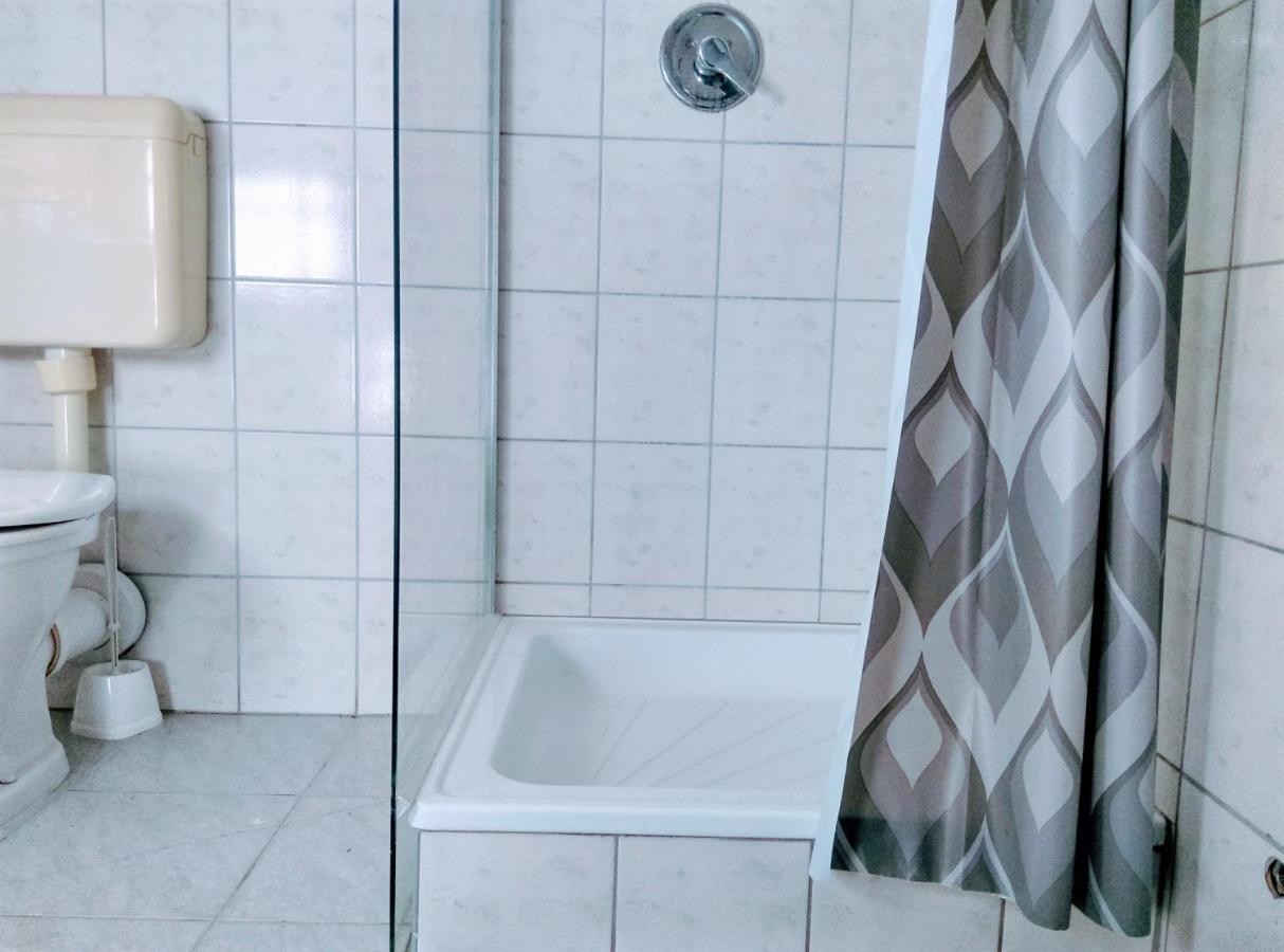 Apartmán Fesztival Nyaralohaz Zamárdi Exteriér fotografie