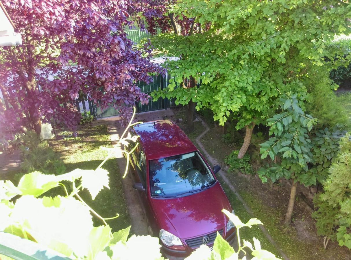 Apartmán Fesztival Nyaralohaz Zamárdi Exteriér fotografie