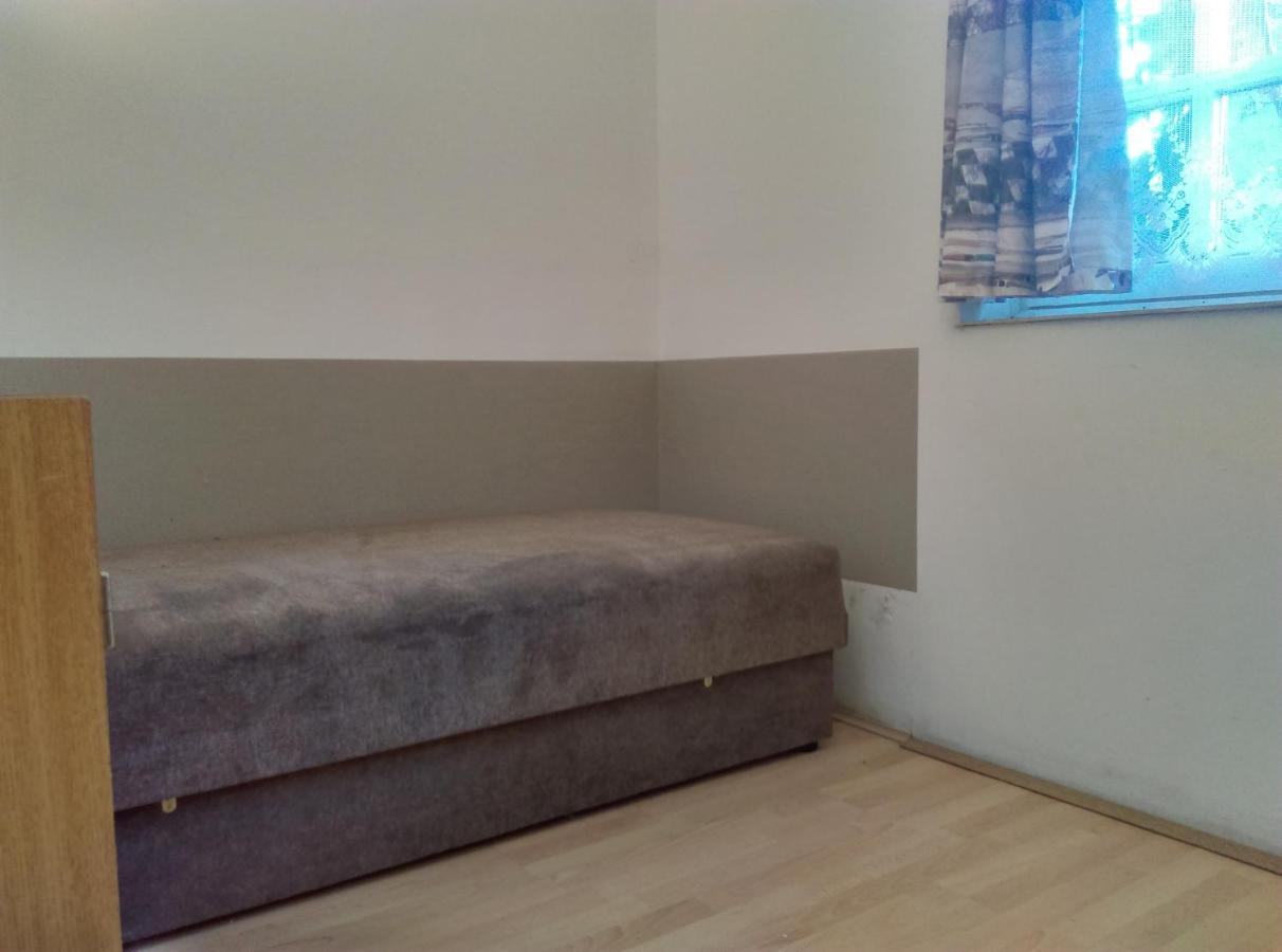 Apartmán Fesztival Nyaralohaz Zamárdi Exteriér fotografie