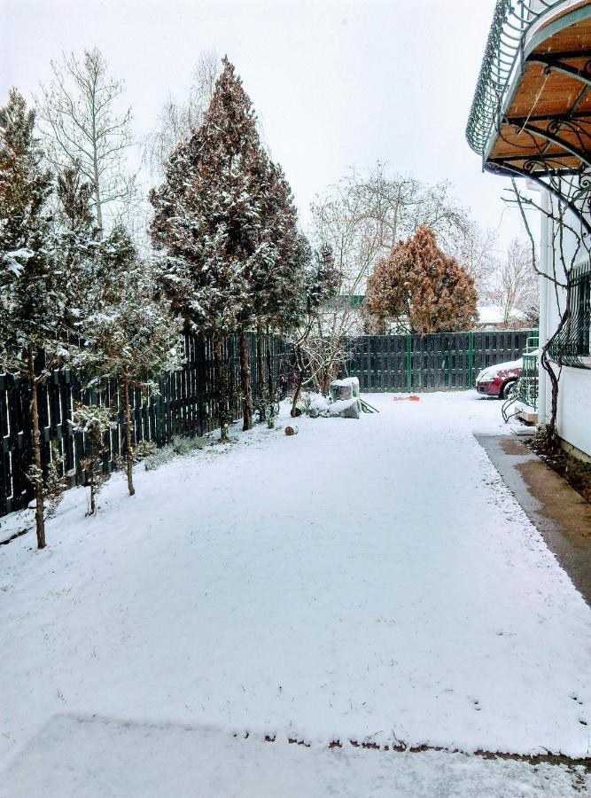 Apartmán Fesztival Nyaralohaz Zamárdi Exteriér fotografie
