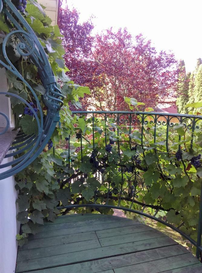 Apartmán Fesztival Nyaralohaz Zamárdi Exteriér fotografie