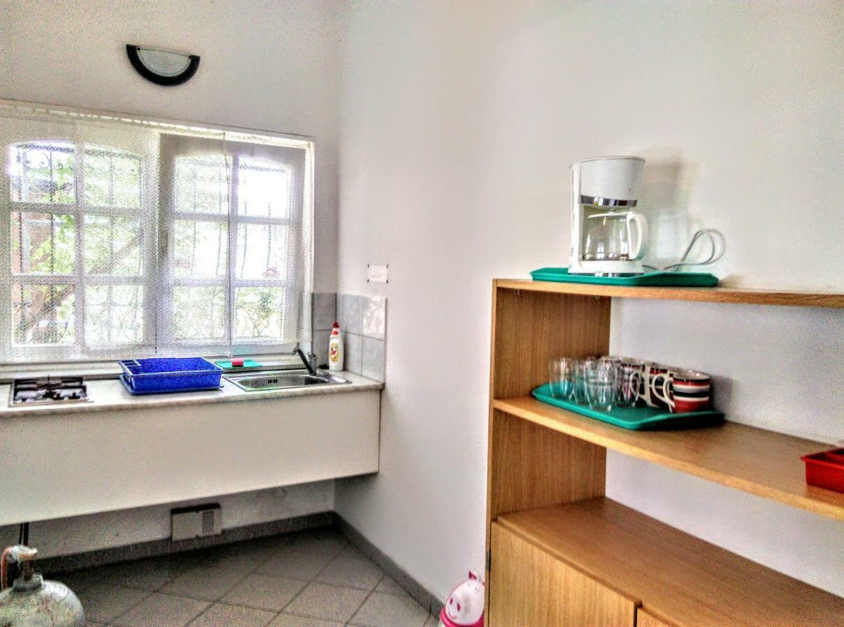 Apartmán Fesztival Nyaralohaz Zamárdi Exteriér fotografie
